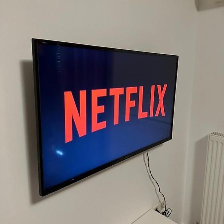 Apartmán Theo Isimeriahomz Soluň Exteriér fotografie