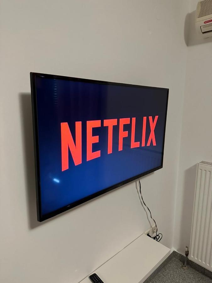Apartmán Theo Isimeriahomz Soluň Exteriér fotografie