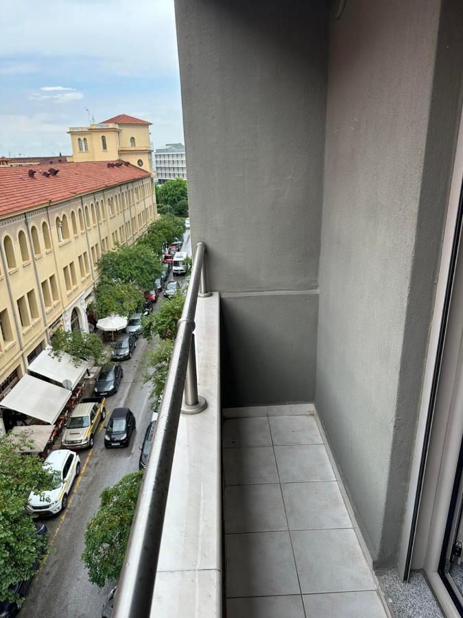 Apartmán Theo Isimeriahomz Soluň Exteriér fotografie