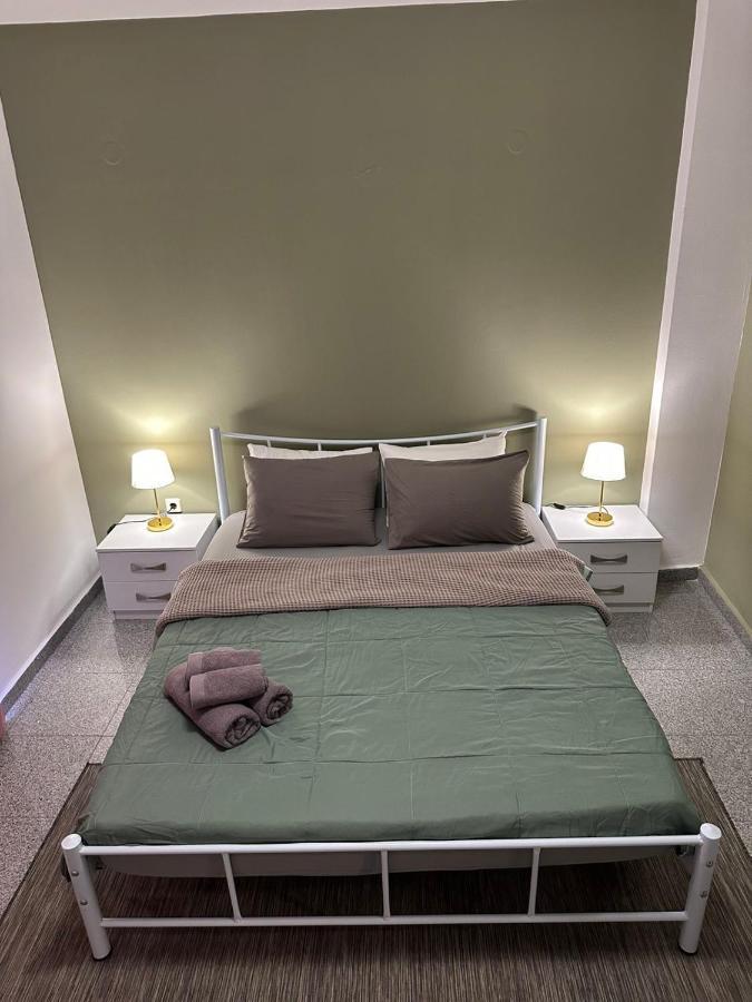 Apartmán Theo Isimeriahomz Soluň Exteriér fotografie