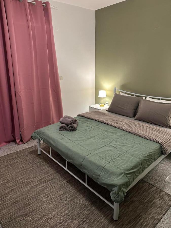 Apartmán Theo Isimeriahomz Soluň Exteriér fotografie