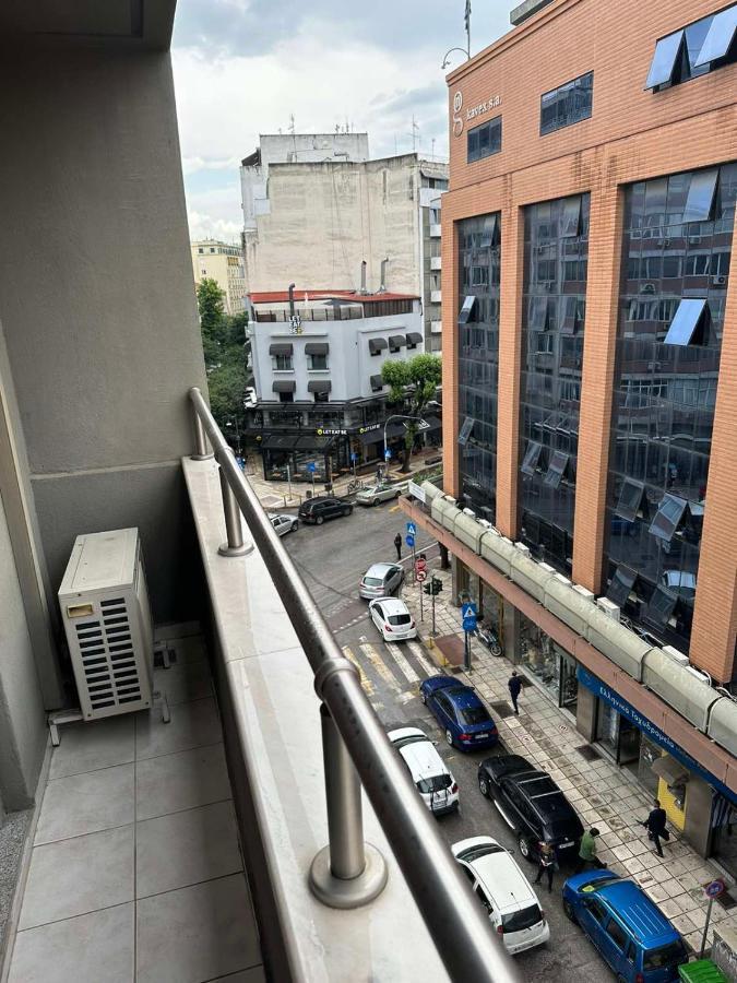 Apartmán Theo Isimeriahomz Soluň Exteriér fotografie