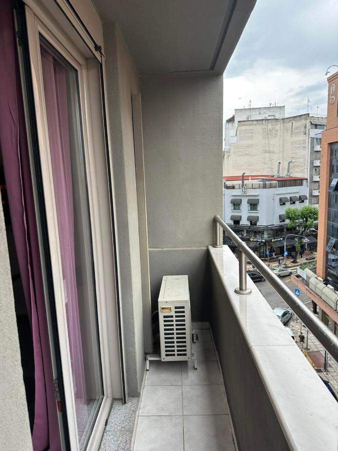 Apartmán Theo Isimeriahomz Soluň Exteriér fotografie