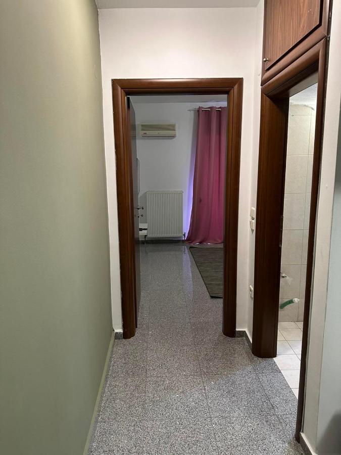 Apartmán Theo Isimeriahomz Soluň Exteriér fotografie